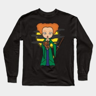 Winifred Long Sleeve T-Shirt